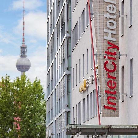 Intercityhotel Berlin Ostbahnhof Екстер'єр фото